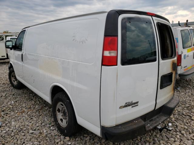 Photo 2 VIN: 1GCZGTBG2C1136465 - CHEVROLET EXPRESS 