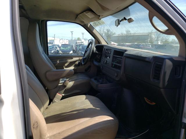 Photo 4 VIN: 1GCZGTBG2C1136465 - CHEVROLET EXPRESS 