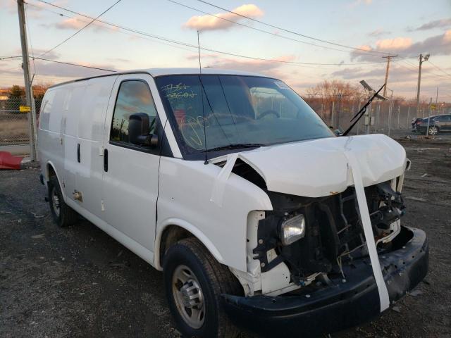 Photo 0 VIN: 1GCZGTBG2E1133553 - CHEVROLET EXPRESS G3 