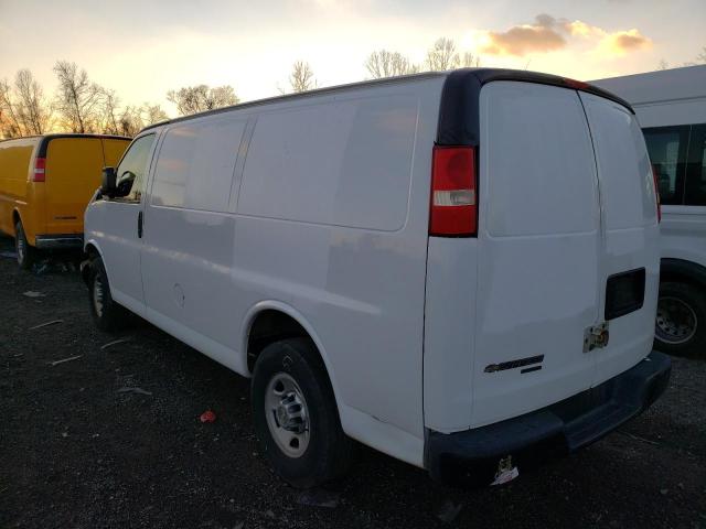 Photo 2 VIN: 1GCZGTBG2E1133553 - CHEVROLET EXPRESS G3 