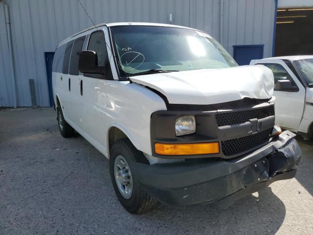 Photo 0 VIN: 1GCZGTBG3D1168827 - CHEVROLET EXPRESS G3 