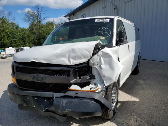 Photo 1 VIN: 1GCZGTBG3D1168827 - CHEVROLET EXPRESS G3 