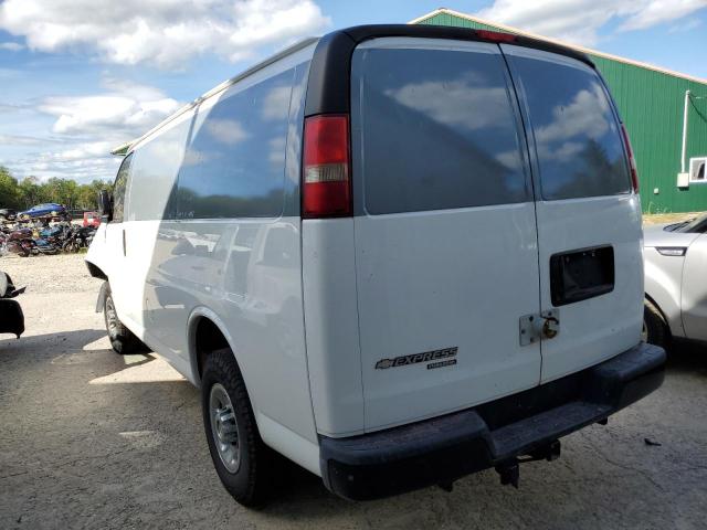 Photo 2 VIN: 1GCZGTBG3D1168827 - CHEVROLET EXPRESS G3 