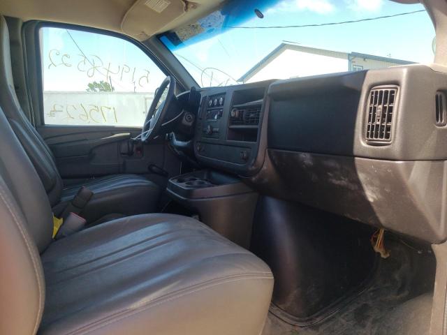 Photo 4 VIN: 1GCZGTBG3D1168827 - CHEVROLET EXPRESS G3 