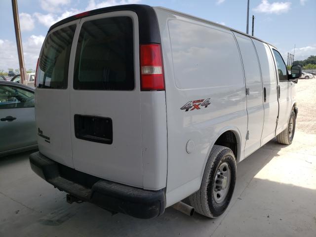 Photo 3 VIN: 1GCZGTBG4C1160752 - CHEVROLET EXPRESS CARGO VAN 