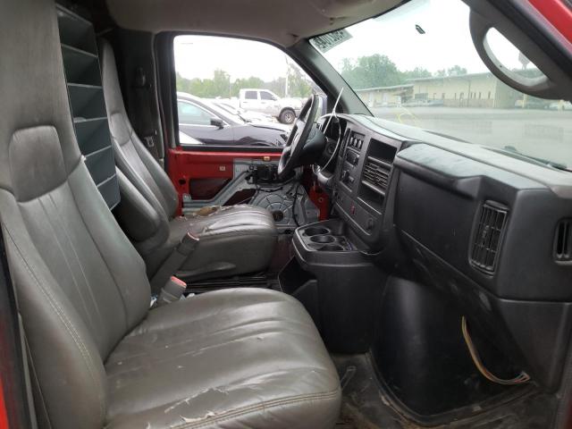 Photo 4 VIN: 1GCZGTBG9C1176705 - CHEVROLET EXPRESS G3 