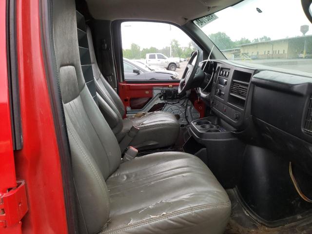 Photo 5 VIN: 1GCZGTBG9C1176705 - CHEVROLET EXPRESS G3 