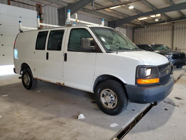 Photo 3 VIN: 1GCZGTBG9D1139347 - CHEVROLET EXPRESS G3 