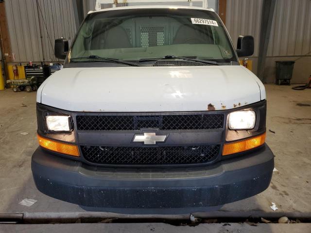 Photo 4 VIN: 1GCZGTBG9D1139347 - CHEVROLET EXPRESS G3 