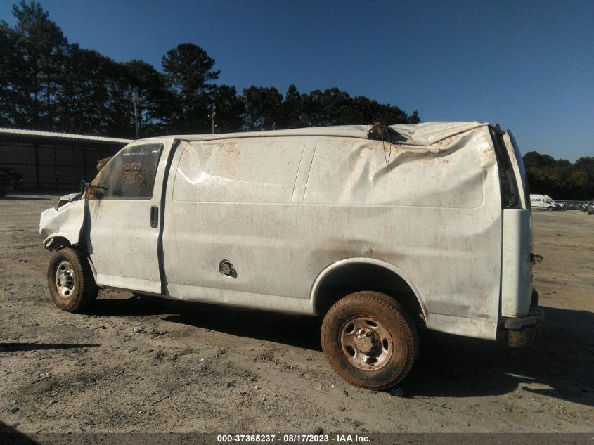 Photo 13 VIN: 1GCZGTBGXE1139438 - CHEVROLET EXPRESS 