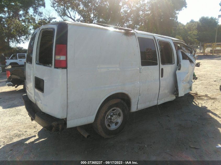 Photo 3 VIN: 1GCZGTBGXE1139438 - CHEVROLET EXPRESS 