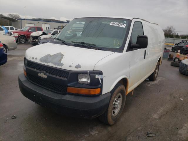 Photo 1 VIN: 1GCZGTCA0E1208356 - CHEVROLET EXPRESS G3 