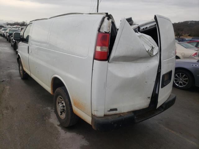 Photo 2 VIN: 1GCZGTCA0E1208356 - CHEVROLET EXPRESS G3 