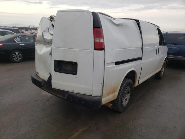 Photo 3 VIN: 1GCZGTCA0E1208356 - CHEVROLET EXPRESS G3 