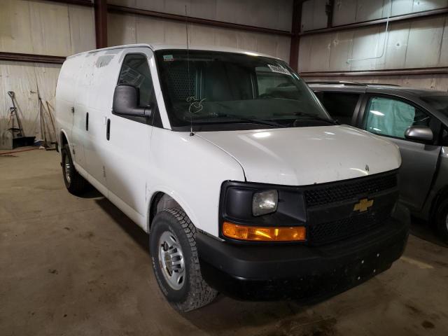 Photo 0 VIN: 1GCZGTCA2C1123001 - CHEVROLET EXPRESS G3 