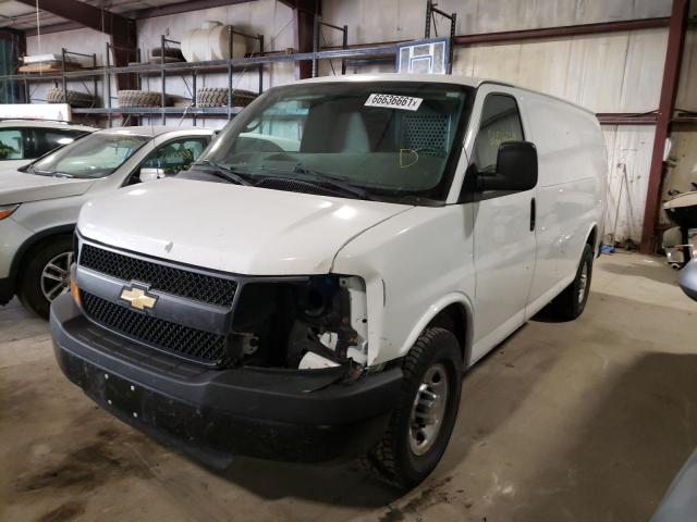 Photo 1 VIN: 1GCZGTCA2C1123001 - CHEVROLET EXPRESS G3 