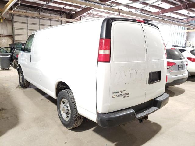 Photo 2 VIN: 1GCZGTCA2C1123001 - CHEVROLET EXPRESS G3 