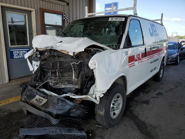 Photo 1 VIN: 1GCZGTCA3D1121825 - CHEVROLET EXPRESS G3 