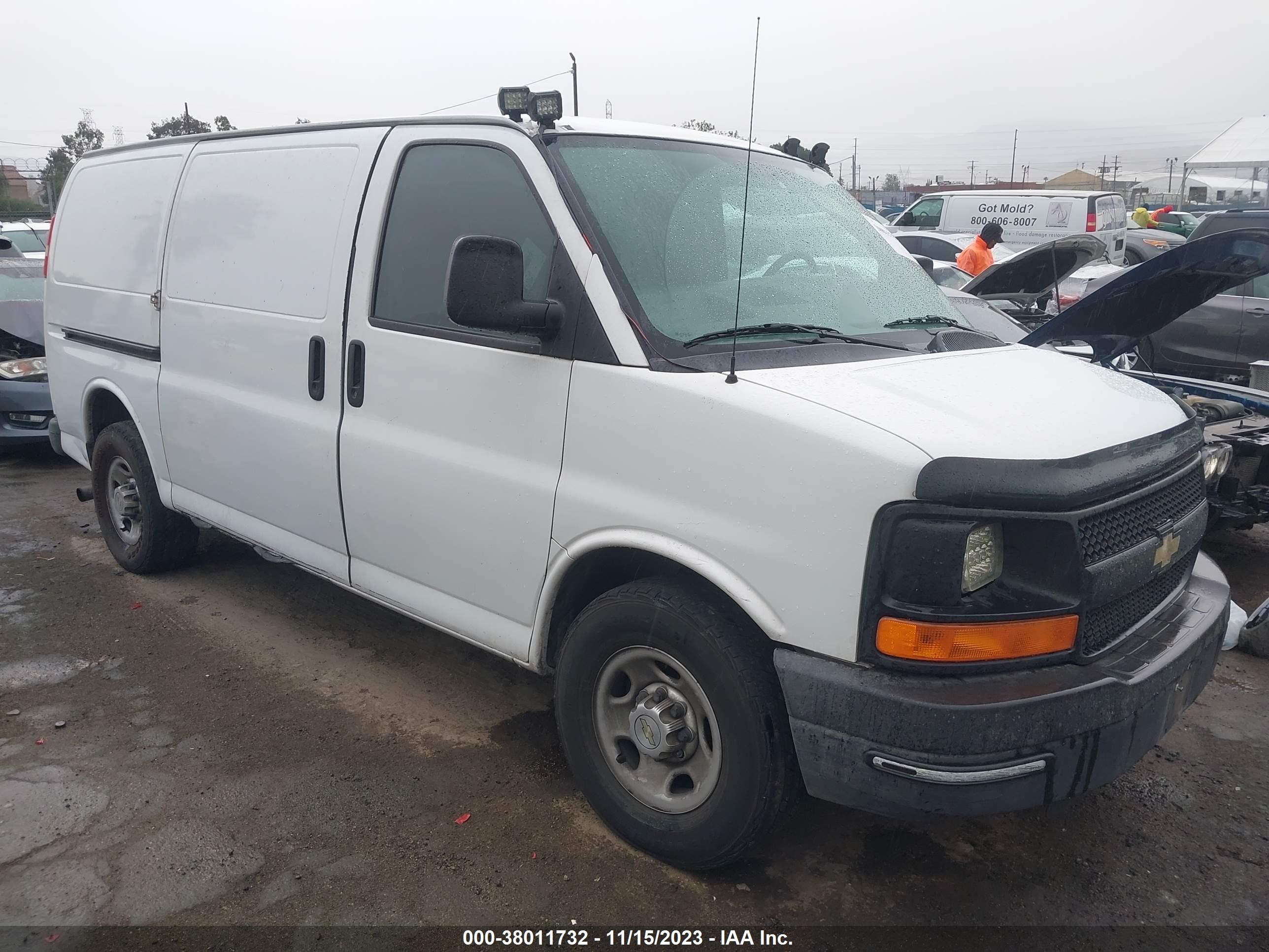 Photo 0 VIN: 1GCZGTCA5C1199375 - CHEVROLET EXPRESS 