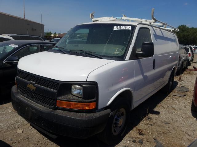 Photo 1 VIN: 1GCZGTCA5D1153224 - CHEVROLET EXPRESS G3 