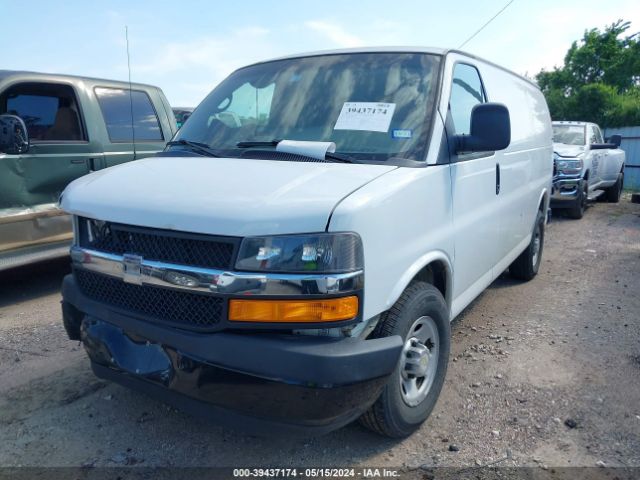 Photo 1 VIN: 1GCZGTCA6D1145357 - CHEVROLET EXPRESS 3500 