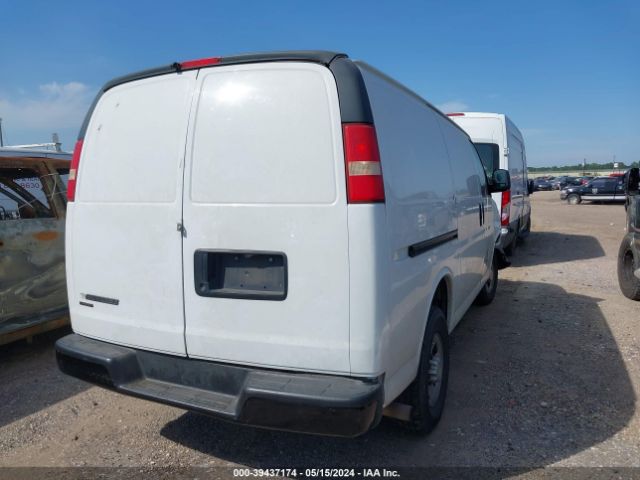 Photo 3 VIN: 1GCZGTCA6D1145357 - CHEVROLET EXPRESS 3500 