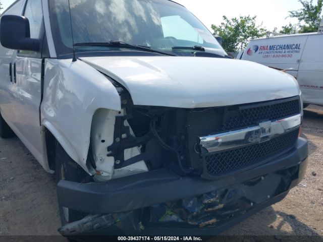 Photo 5 VIN: 1GCZGTCA6D1145357 - CHEVROLET EXPRESS 3500 