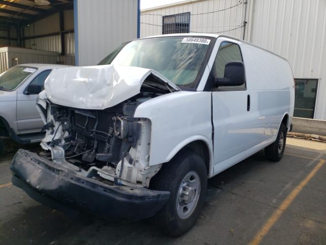 Photo 1 VIN: 1GCZGTCA8D1167537 - CHEVROLET EXPRESS G3 