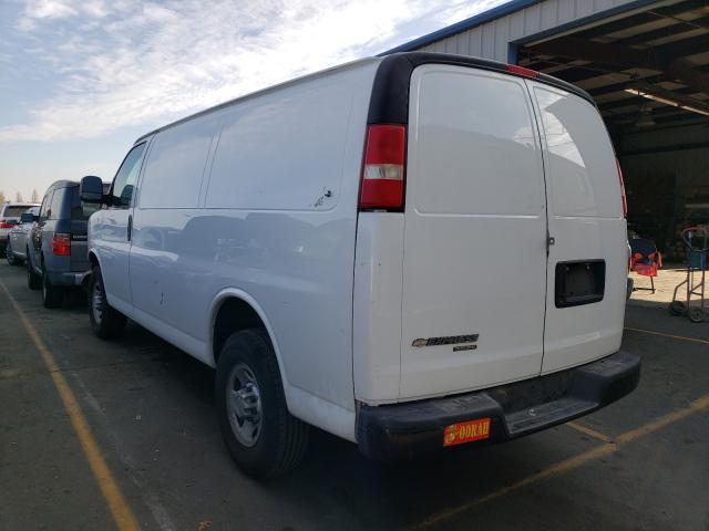 Photo 2 VIN: 1GCZGTCA8D1167537 - CHEVROLET EXPRESS G3 