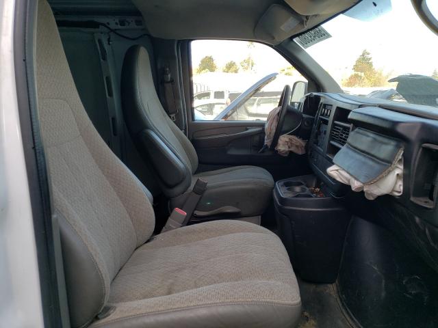 Photo 4 VIN: 1GCZGTCA8D1167537 - CHEVROLET EXPRESS G3 