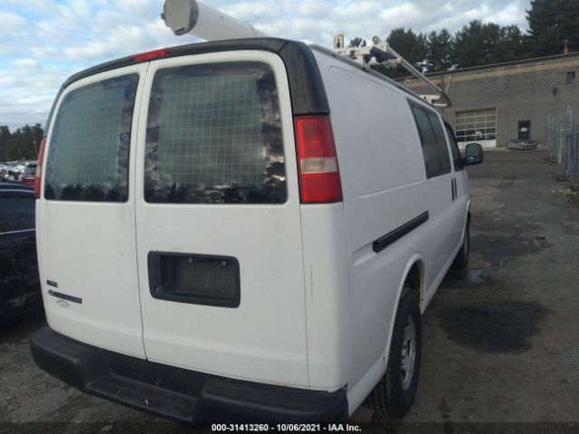 Photo 3 VIN: 1GCZGTCA9B1128047 - CHEVROLET EXPRESS CARGO VAN 