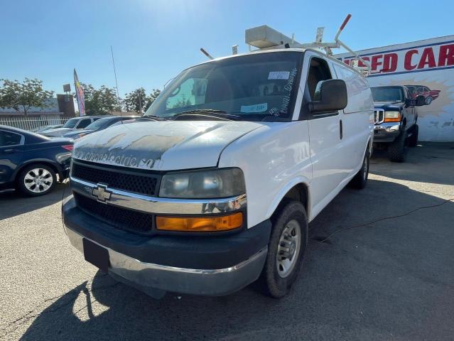 Photo 1 VIN: 1GCZGTCA9B1141221 - CHEVROLET EXPRESS G3 