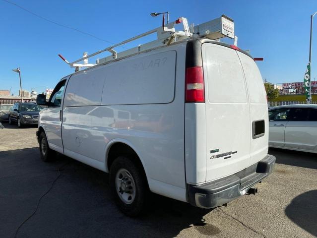 Photo 2 VIN: 1GCZGTCA9B1141221 - CHEVROLET EXPRESS G3 