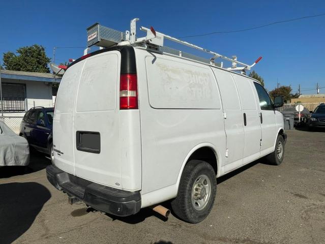 Photo 3 VIN: 1GCZGTCA9B1141221 - CHEVROLET EXPRESS G3 