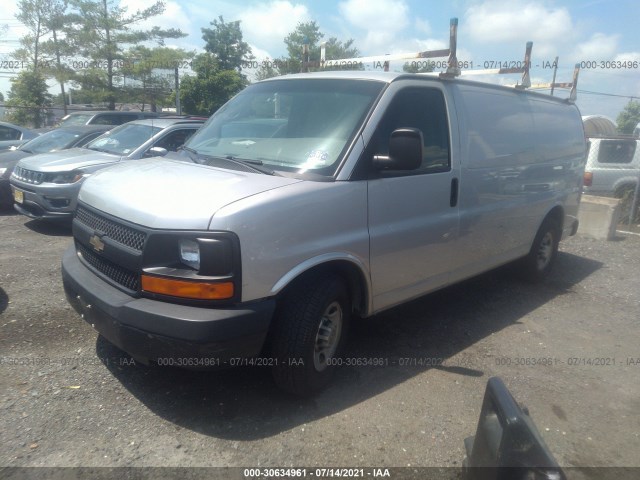 Photo 1 VIN: 1GCZGTCA9D1127340 - CHEVROLET EXPRESS CARGO VAN 