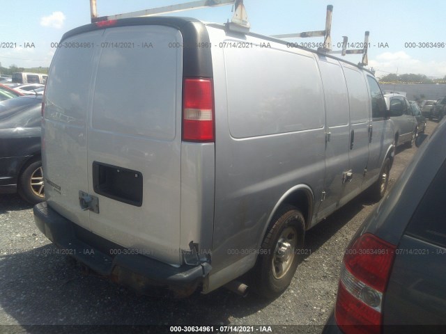 Photo 3 VIN: 1GCZGTCA9D1127340 - CHEVROLET EXPRESS CARGO VAN 