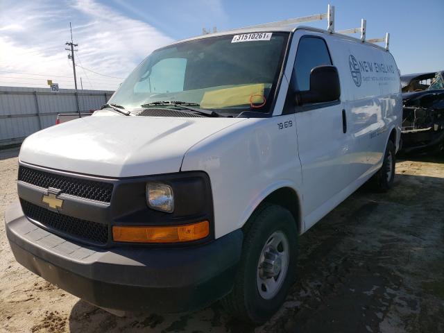 Photo 1 VIN: 1GCZGTCA9D1166347 - CHEVROLET EXPRESS G3 