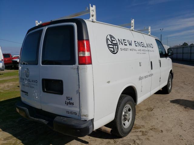 Photo 3 VIN: 1GCZGTCA9D1166347 - CHEVROLET EXPRESS G3 