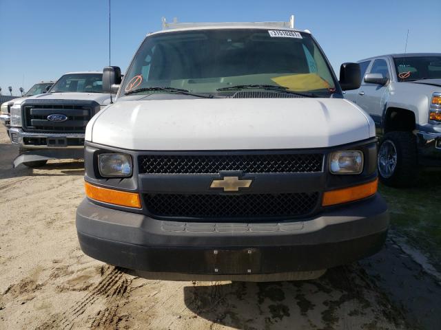 Photo 8 VIN: 1GCZGTCA9D1166347 - CHEVROLET EXPRESS G3 