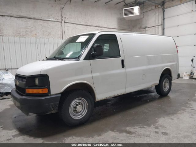 Photo 1 VIN: 1GCZGTCA9E1203396 - CHEVROLET EXPRESS 3500 