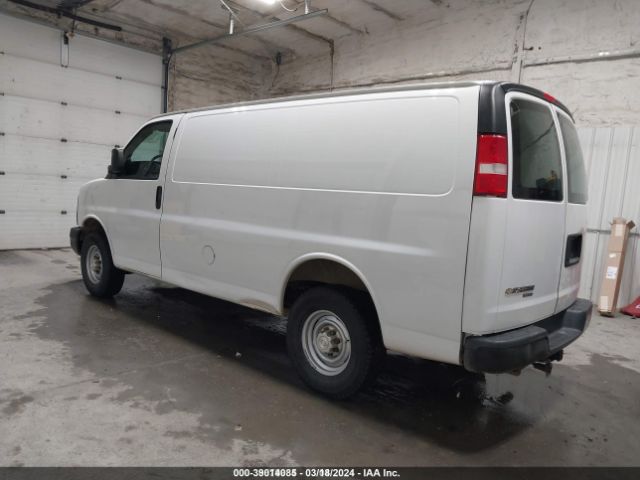 Photo 2 VIN: 1GCZGTCA9E1203396 - CHEVROLET EXPRESS 3500 