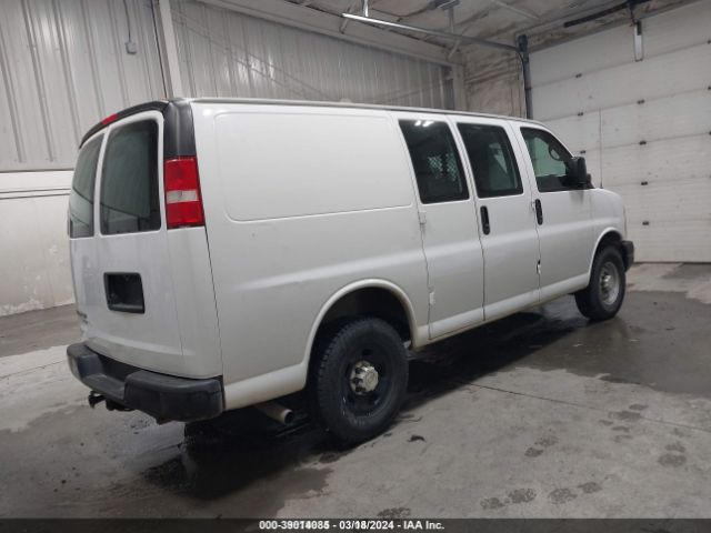 Photo 3 VIN: 1GCZGTCA9E1203396 - CHEVROLET EXPRESS 3500 