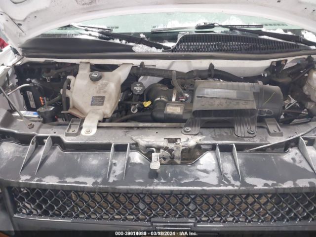 Photo 9 VIN: 1GCZGTCA9E1203396 - CHEVROLET EXPRESS 3500 