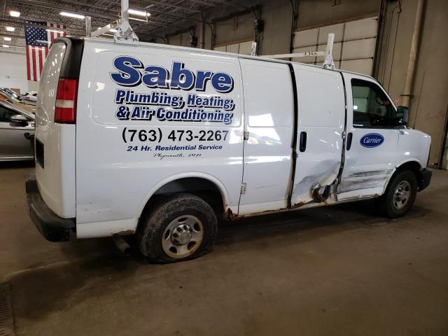 Photo 2 VIN: 1GCZGTCAXC1146400 - CHEVROLET EXPRESS G3 