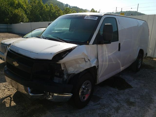 Photo 1 VIN: 1GCZGTCAXD1173548 - CHEVROLET EXPRESS G3 