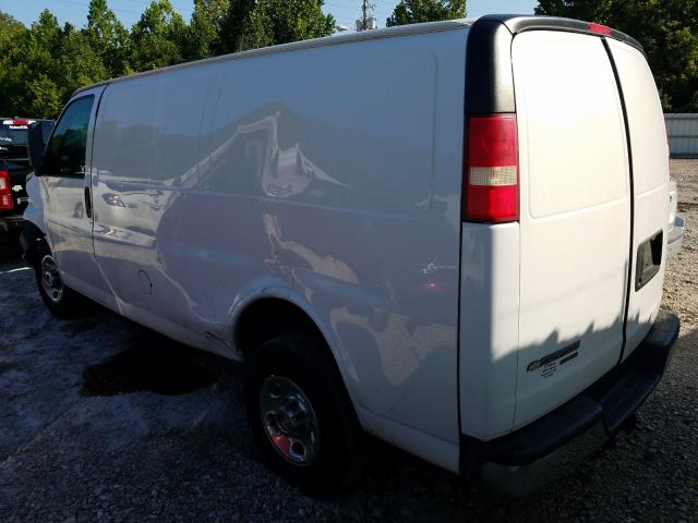 Photo 2 VIN: 1GCZGTCAXD1173548 - CHEVROLET EXPRESS G3 