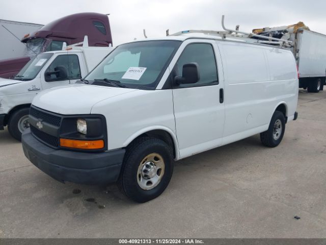 Photo 1 VIN: 1GCZGTCF1F1211926 - CHEVROLET EXPRESS 