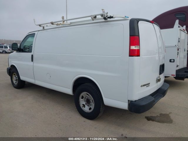 Photo 2 VIN: 1GCZGTCF1F1211926 - CHEVROLET EXPRESS 