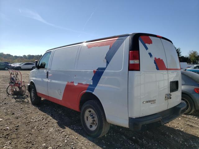 Photo 2 VIN: 1GCZGTCG0D1145326 - CHEVROLET EXPRESS G3 