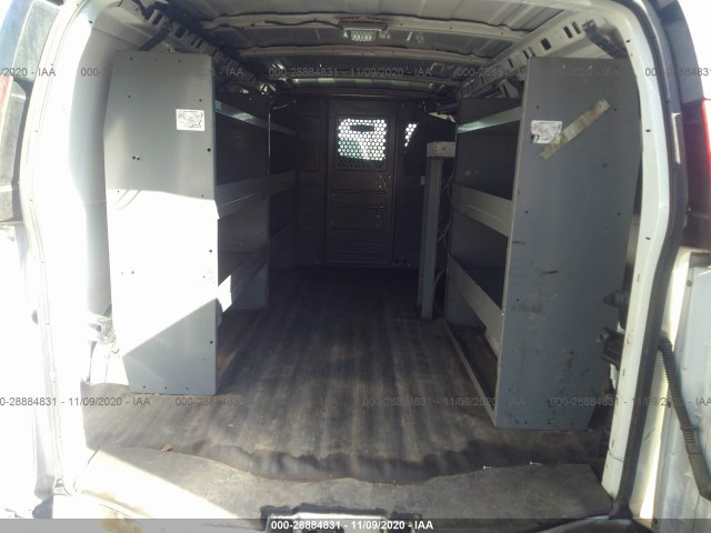 Photo 7 VIN: 1GCZGTCG0E1142637 - CHEVROLET EXPRESS CARGO VAN 